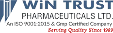 Wintrust Pharma Logo